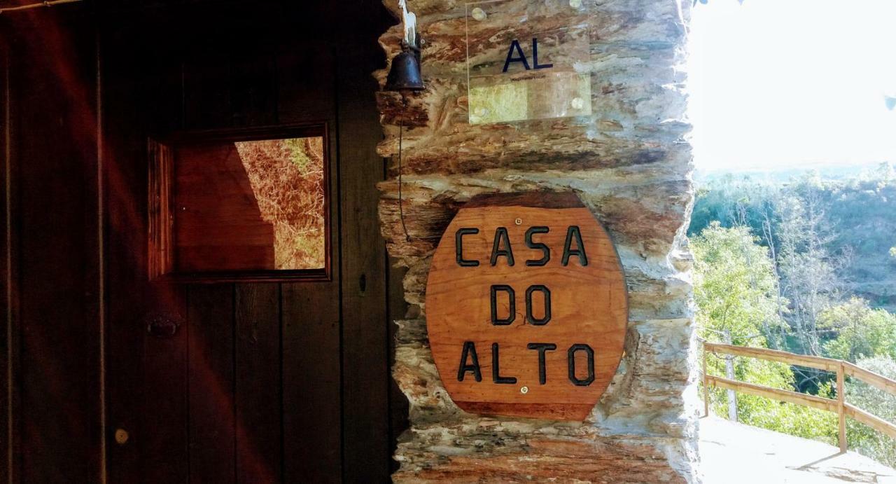 Villa Casa Do Alto Penacova Exterior foto